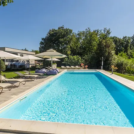Feriehus House Cetiri Hrasta Pićan