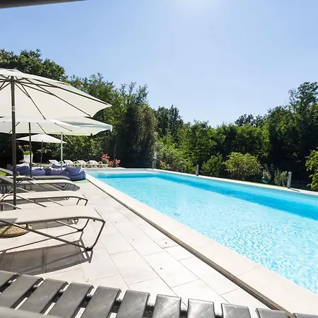 Feriehus House Cetiri Hrasta Pićan