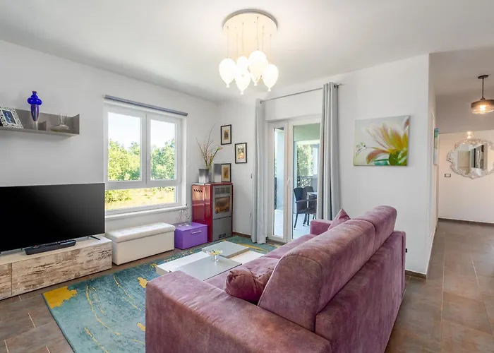 펜션 House Cetiri Hrasta