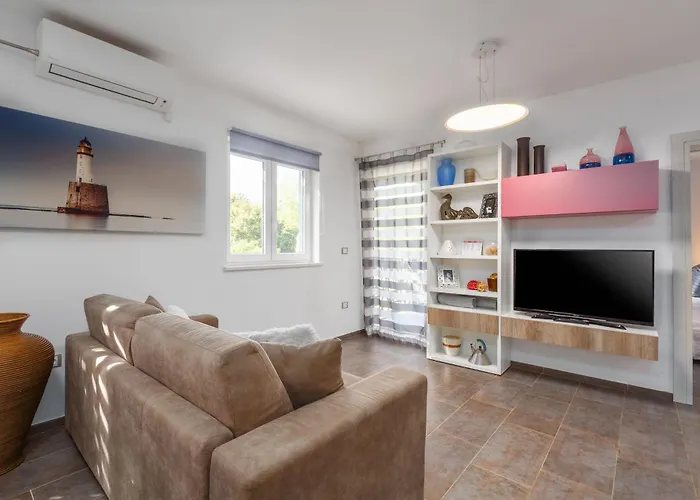 펜션 House Cetiri Hrasta