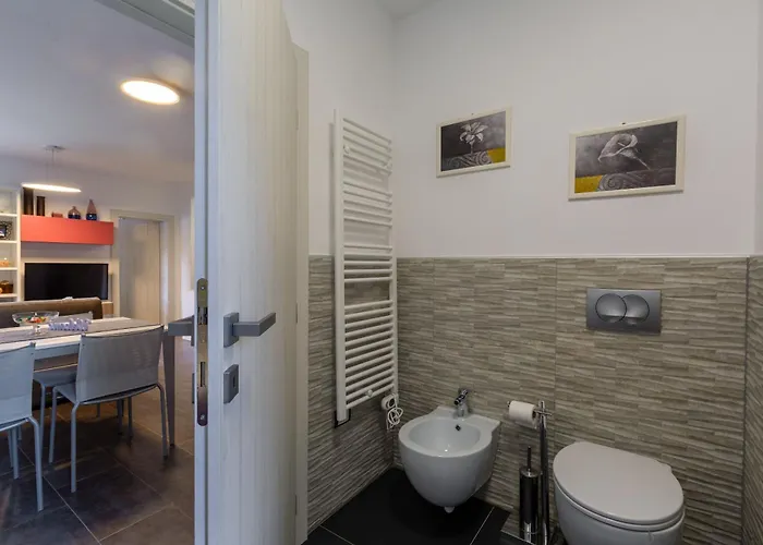 House Cetiri Hrasta Pićan